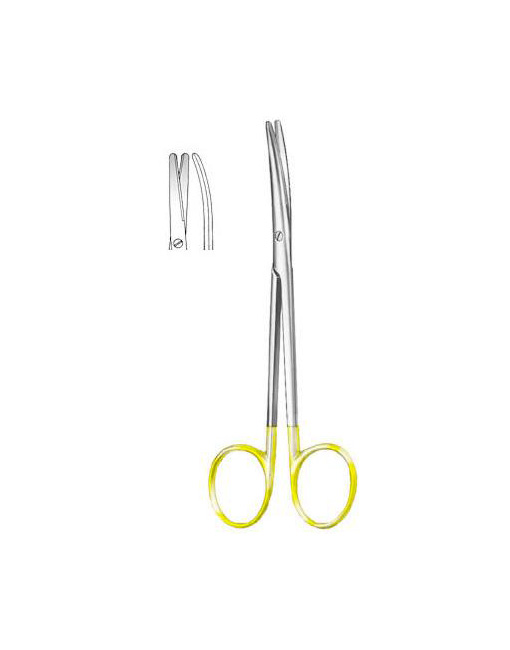 TC Metzenbaum Scissors