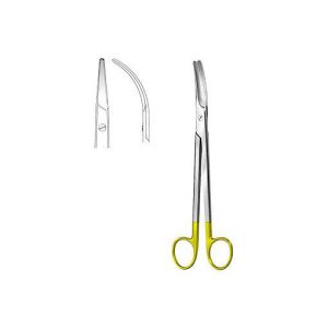 TC Parametrium Scissors