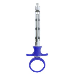 Dental Syringe ? Blue