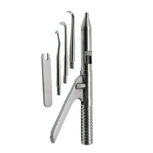 Automatic Crown Remover