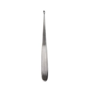 Set of 2 Spratt (Brun) Bone Curette