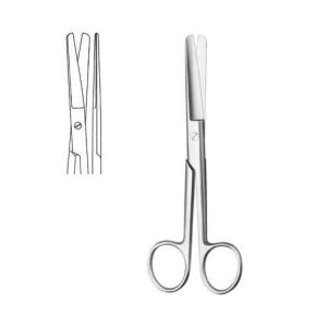 Operating Scissor 12cm