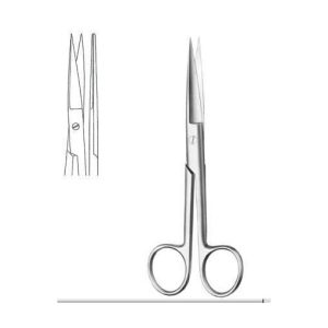 Operating Scissors 14.5cm