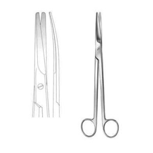 Mayo-Harrington Dissecting Scissors cur 28cm