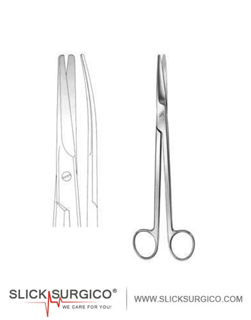 Mayo-Harrington Dissecting Scissors cur 28cm