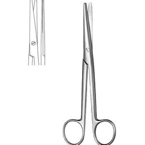 Mayo-Stille Dissecting Scissors str 15cm