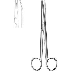 Mayo-Stille Dissecting Scissors cur 15cm