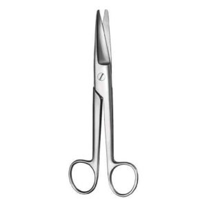 Mayo-Noble Gynecological Scissors 16.5cm