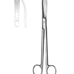 Sims Gynecological Scissors cur 20cm