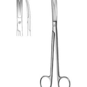 Wertheim Gynecological Scissors 20cm