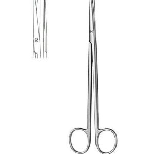 Metzenbaum-Nelson Dissecting Scissors 18cm