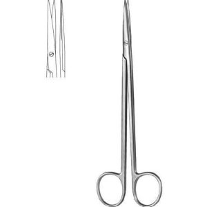Metzenbaum-Nelson Dissecting Scissors 20.5cm