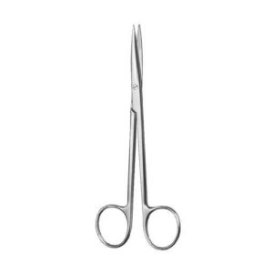 Metzenbaum Dissecting Scissors toothed 14.5cm