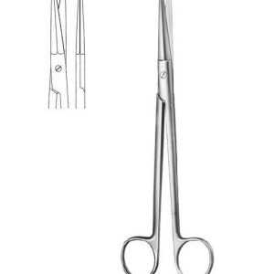 Gorney Face-lift Scissors str 12.5cm