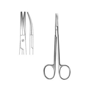 Gorney Face-lift Scissors cur 19.5cm