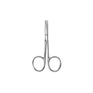 Lexer-Baby Dissecting Scissors 10cm