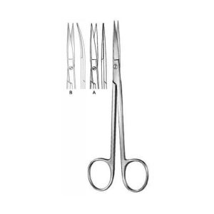 Sanvenero Operating Scissors 14cm