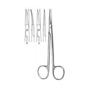 Peck-Joseph Face-lift Scissors 14.5cm