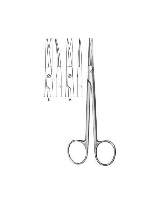 Peck-Joseph Face-lift Scissors 14.5cm
