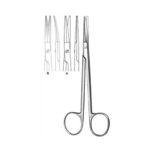 Peck-Joseph Face-lift Scissors