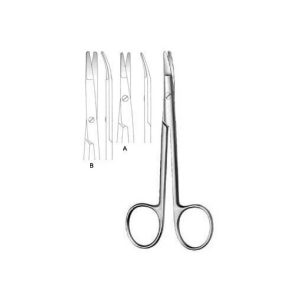 Kilner Dissecting Scissors 12cm