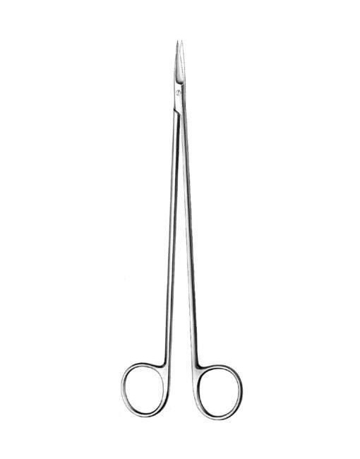 Vascular Scissors 19cm