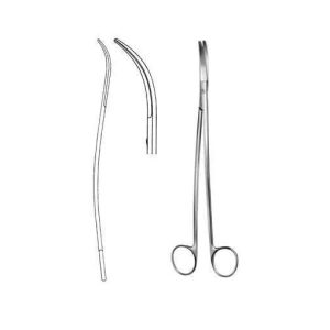 Vascular Scissors fine, short blades