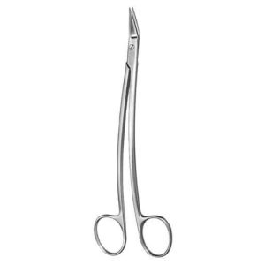 Dean Tonsil Scissors 17.5cm