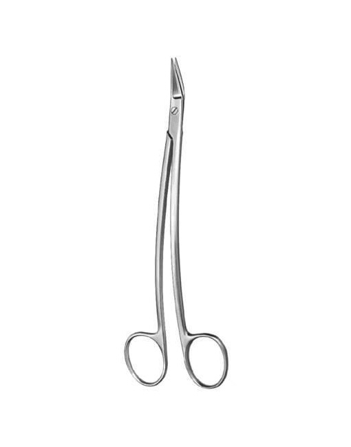 Dean Tonsil Scissors 17.5cm