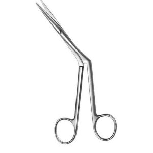 Heymann Nasal Scissors 18.5cm