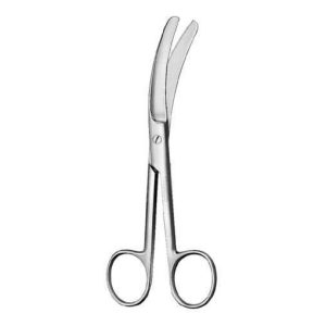 Busch Umbilical Scissors 16cm