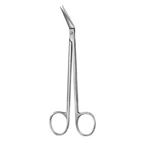 Locklin Gum Scissors 16cm