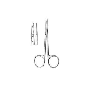 Surgical Iris Scissors 9cm