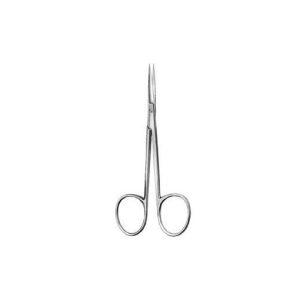 Iris Scissors extra flat blades