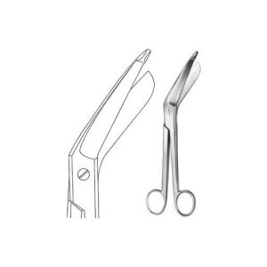Bergmann Plaster Shears 23.5cm