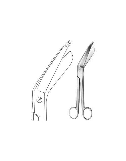 Bergmann Plaster Shears 23.5cm