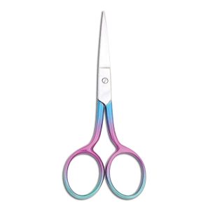 NAIL & CUTICLE SCISSORS