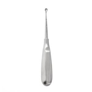 Bruns Bone Curette