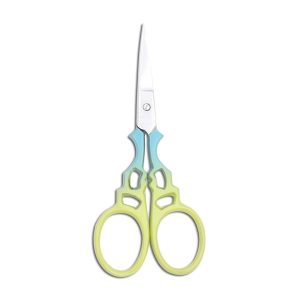 NAIL & CUTICLE SCISSORS