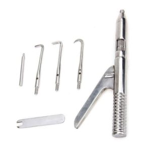 Dental Crown Remover Gun