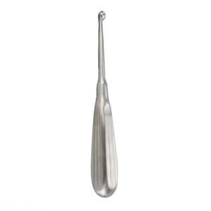 Bruns Bone Curette
