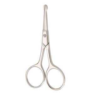 NAIL & CUTICLE SCISSORS