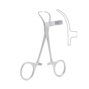 Backhaus Towel Clamp