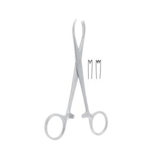Chaput Haemostatic Forcep