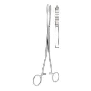 Collin Dressing Forcep