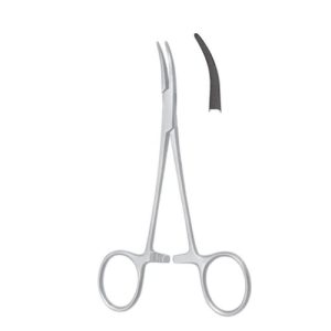 Haemostatic Forcep Cross