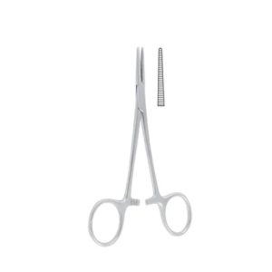 Halsted-Mosquito Haemostatic Forcep