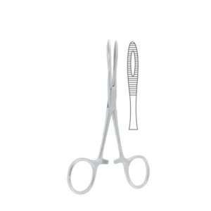 Kroenlein Haemostatic Forcep