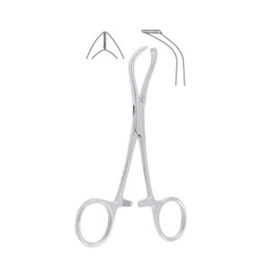 Lorna Towel Clamp