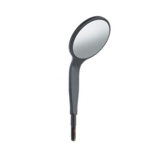 HD Blackline Mouth Mirror # 5 Single Sided ? Cone Socket